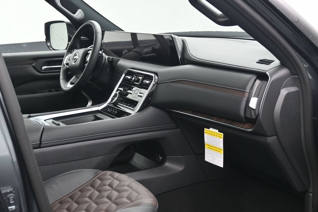 New 2026 Nissan Armada Platinum AWD/4WD image 6