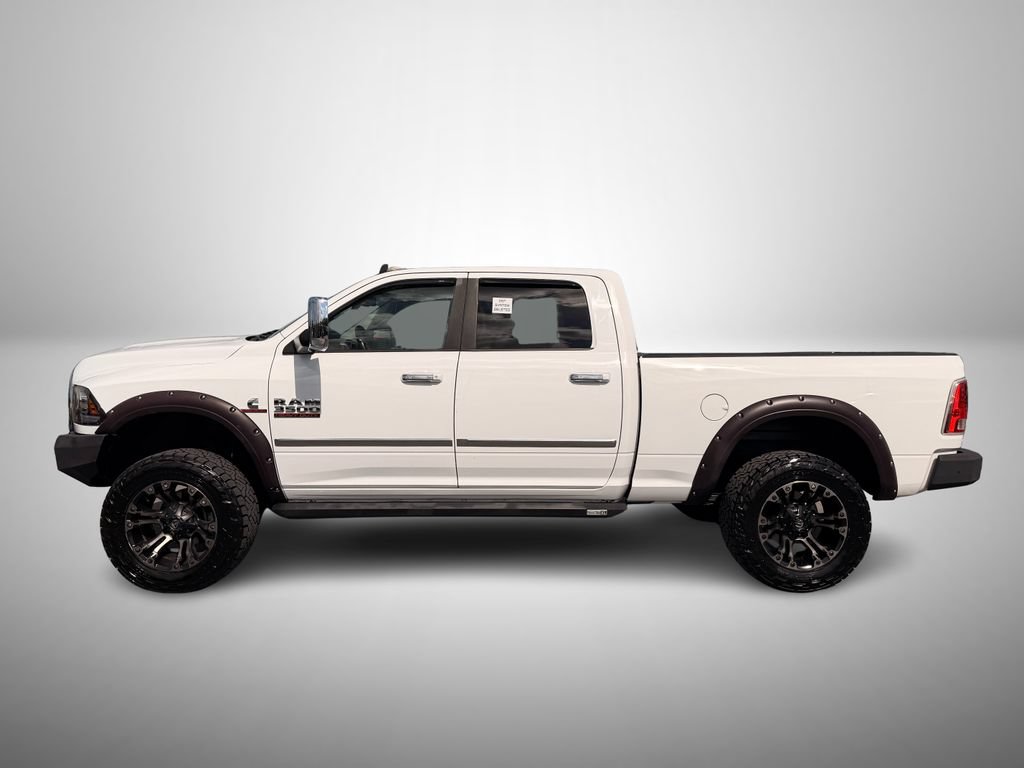 Used 2014 RAM 3500 Laramie w/ Convenience Group AWD/4WD image 5