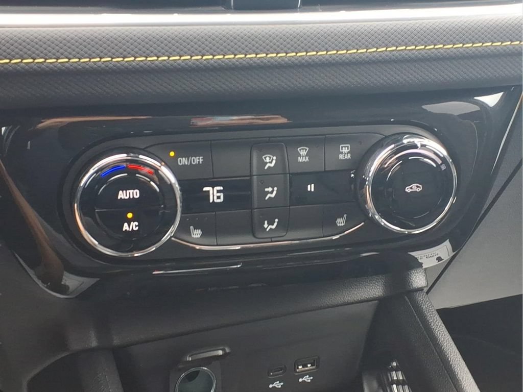 New 2026 Chevrolet TrailBlazer ACTIV w/ Convenience Package FWD image 6