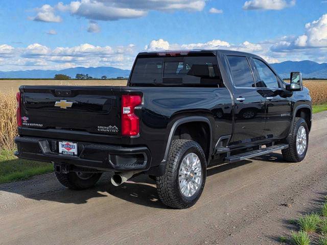 Used 2023 Chevrolet Silverado 3500 High Country image 6
