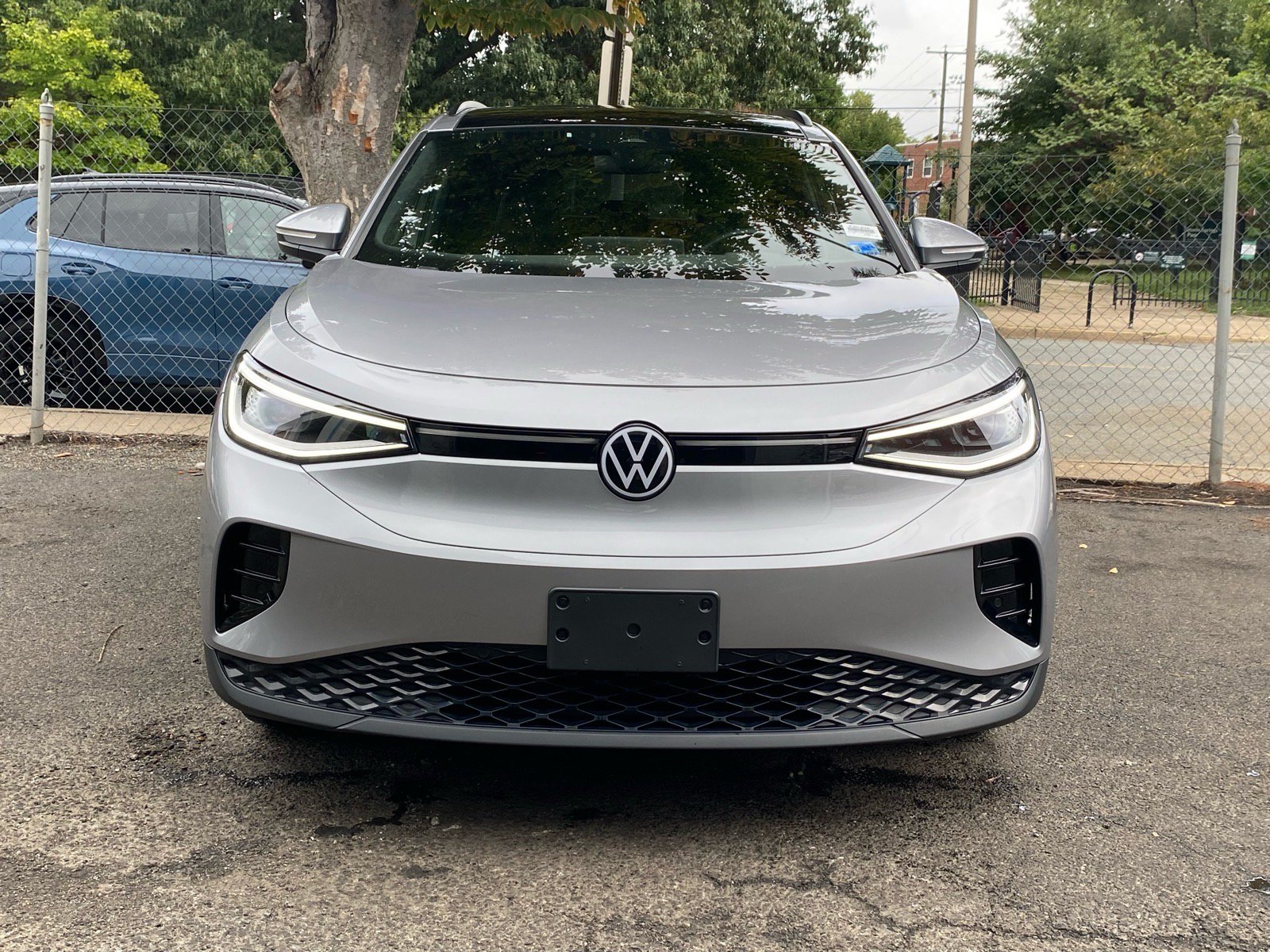 Used 2023 Volkswagen ID.4 Pro S RWD image 3