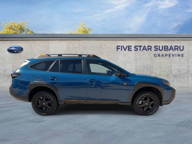 Certified 2025 Subaru Outback Wilderness image 9
