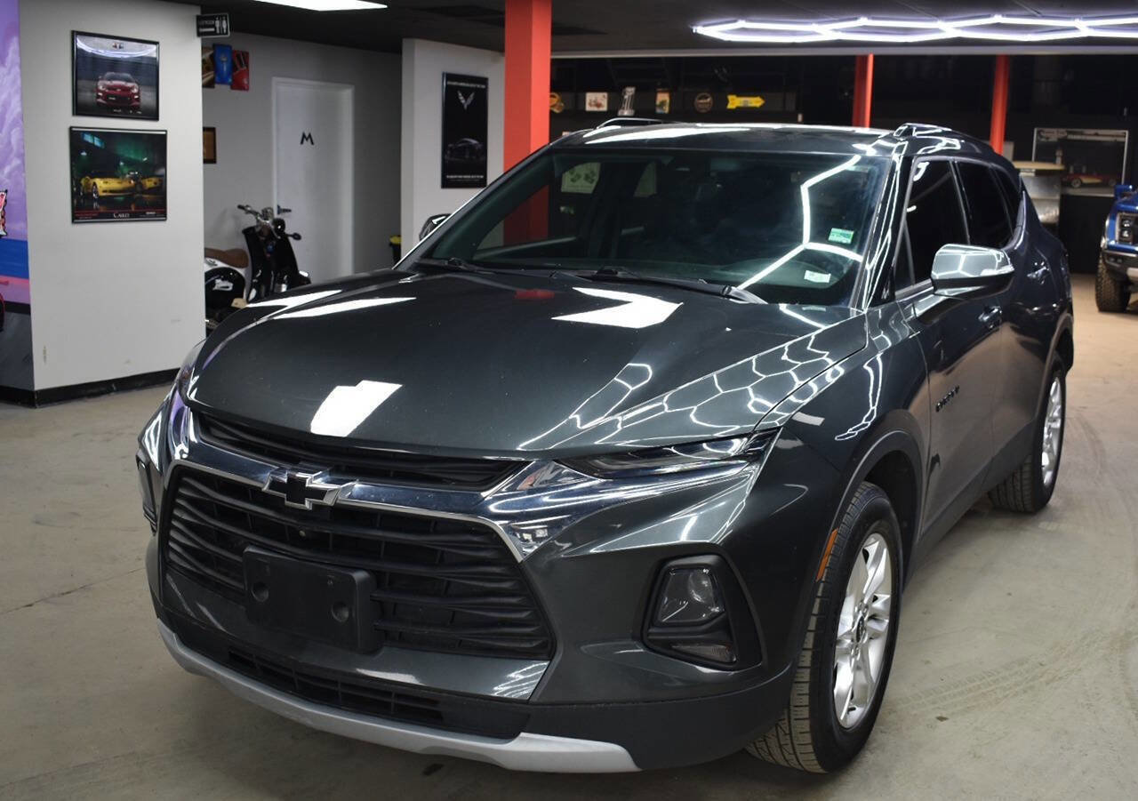 Used 2019 Chevrolet Blazer LT w/ Sound & Technology Package