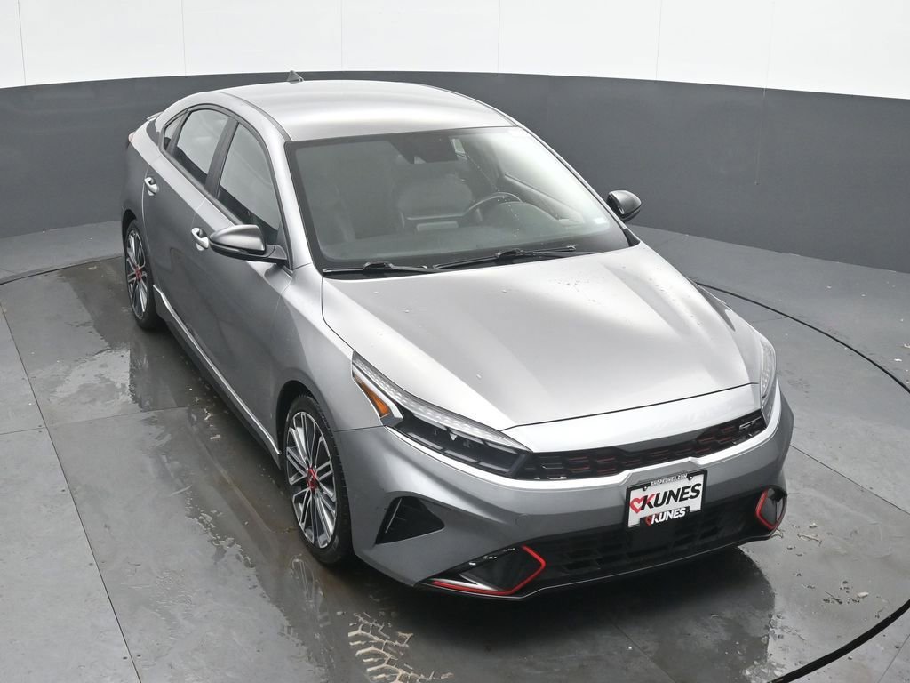 Used 2023 Kia Forte GT image 41