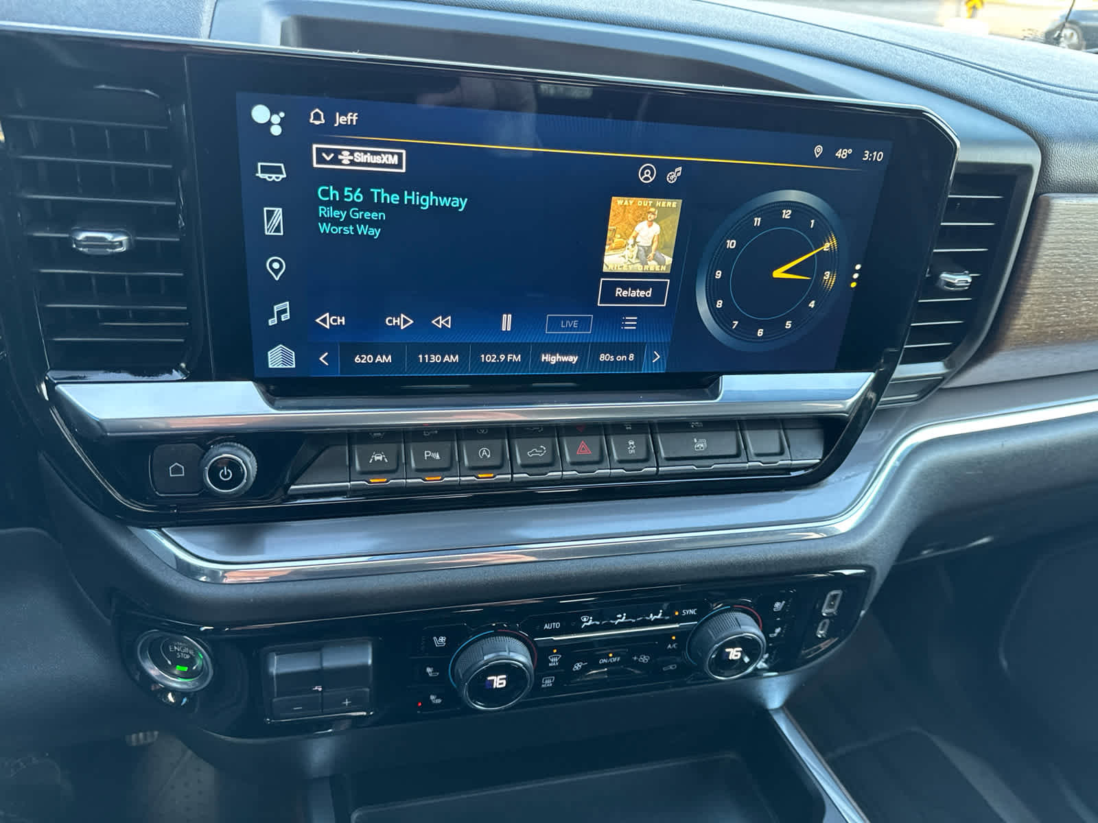 Used 2023 Chevrolet Silverado 1500 High Country w/ High Country Premium Package image 22