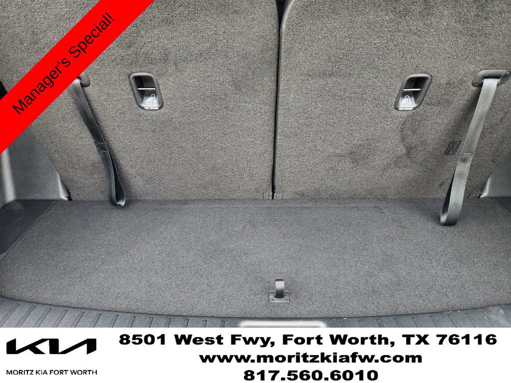 New 2026 Kia Sorento EX FWD image 21