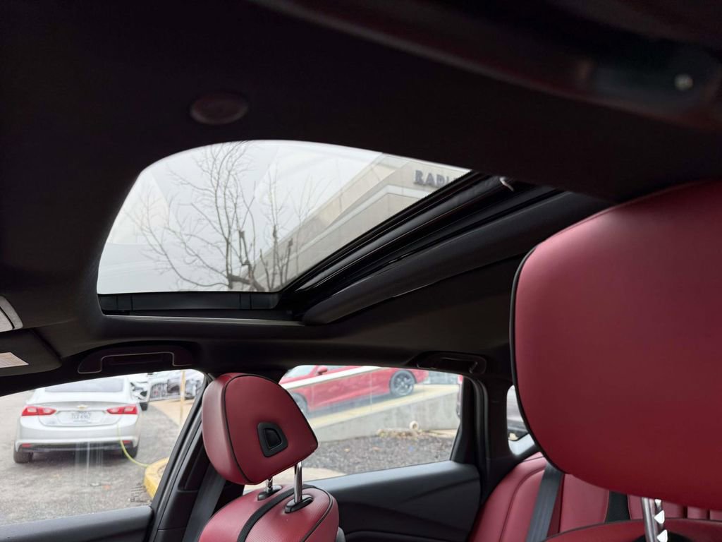 Used 2025 Acura TLX SH-AWD w/ A-SPEC Pkg image 11