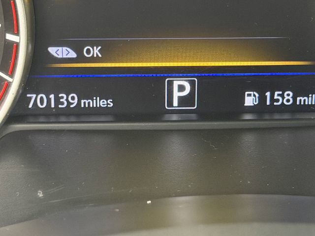 Used 2023 Nissan Murano S AWD/4WD image 9