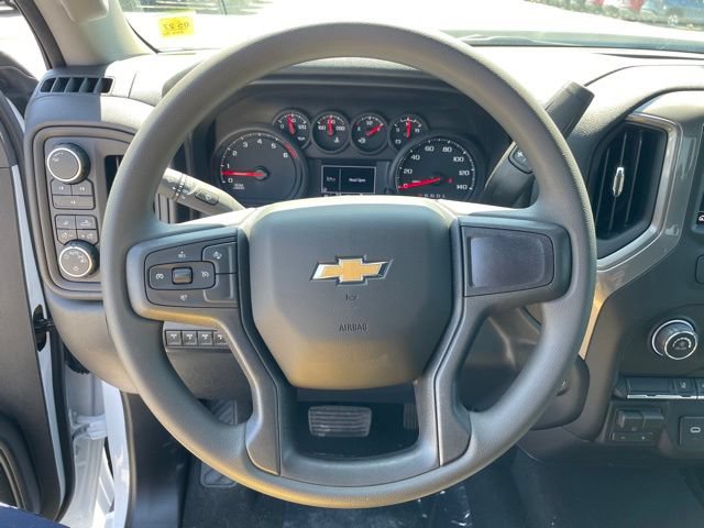 New 2026 Chevrolet Silverado 2500 Custom w/ Custom Convenience Package AWD/4WD image 10