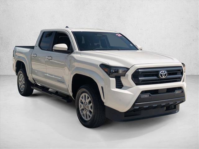 Certified 2024 Toyota Tacoma SR5 AWD/4WD image 3
