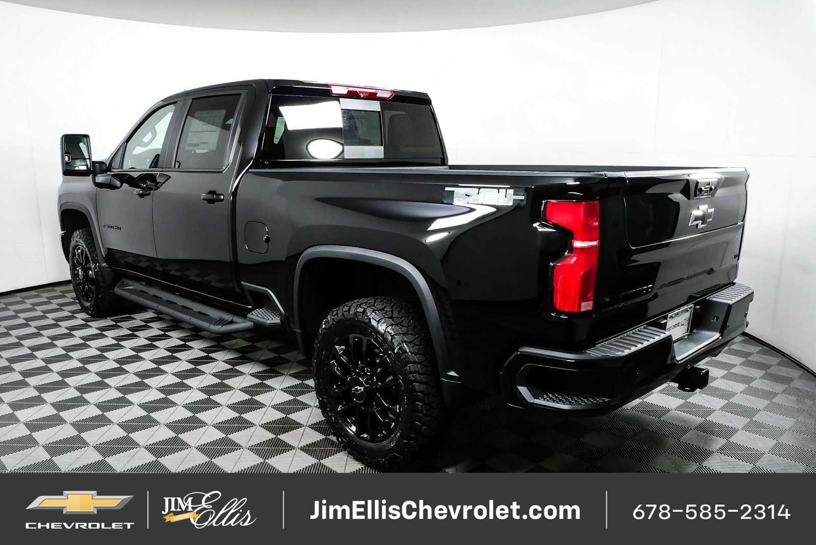 New 2026 Chevrolet Silverado 2500 LT w/ Trail Boss Package AWD/4WD image 27