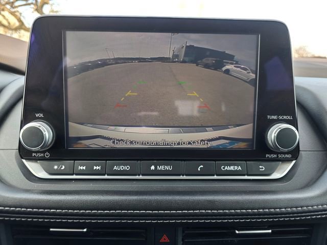 Used 2021 Nissan Rogue S image 13