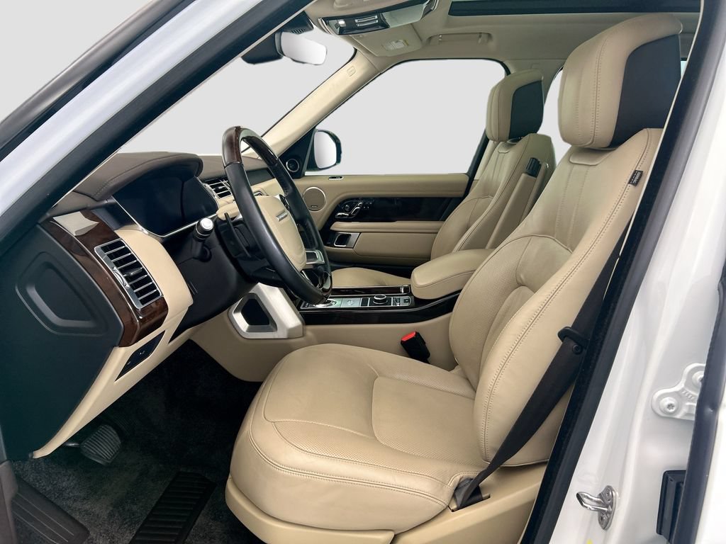 Used 2019 Land Rover Range Rover HSE AWD/4WD image 18