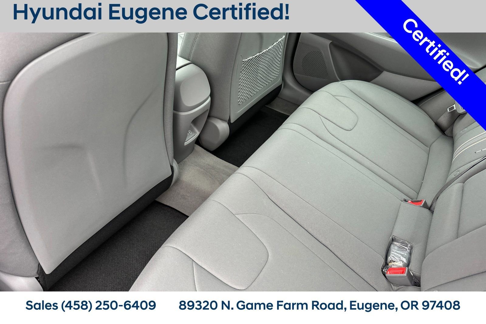 Used 2025 Hyundai Elantra SEL image 16