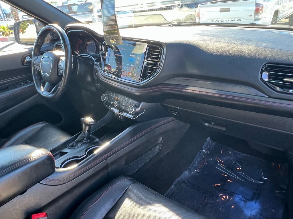 Certified 2023 Dodge Durango GT image 13