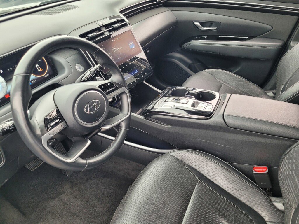 Used 2024 Hyundai Tucson Limited image 20