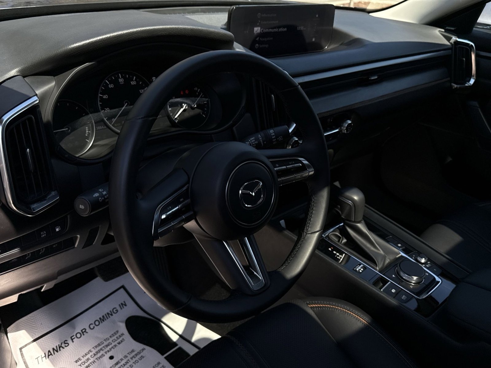 Used 2025 MAZDA CX-50 2.5 Hybrid w/ Premium Plus Pkg image 16