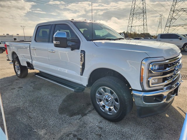 Used 2023 Ford F350 Lariat w/ Chrome Package