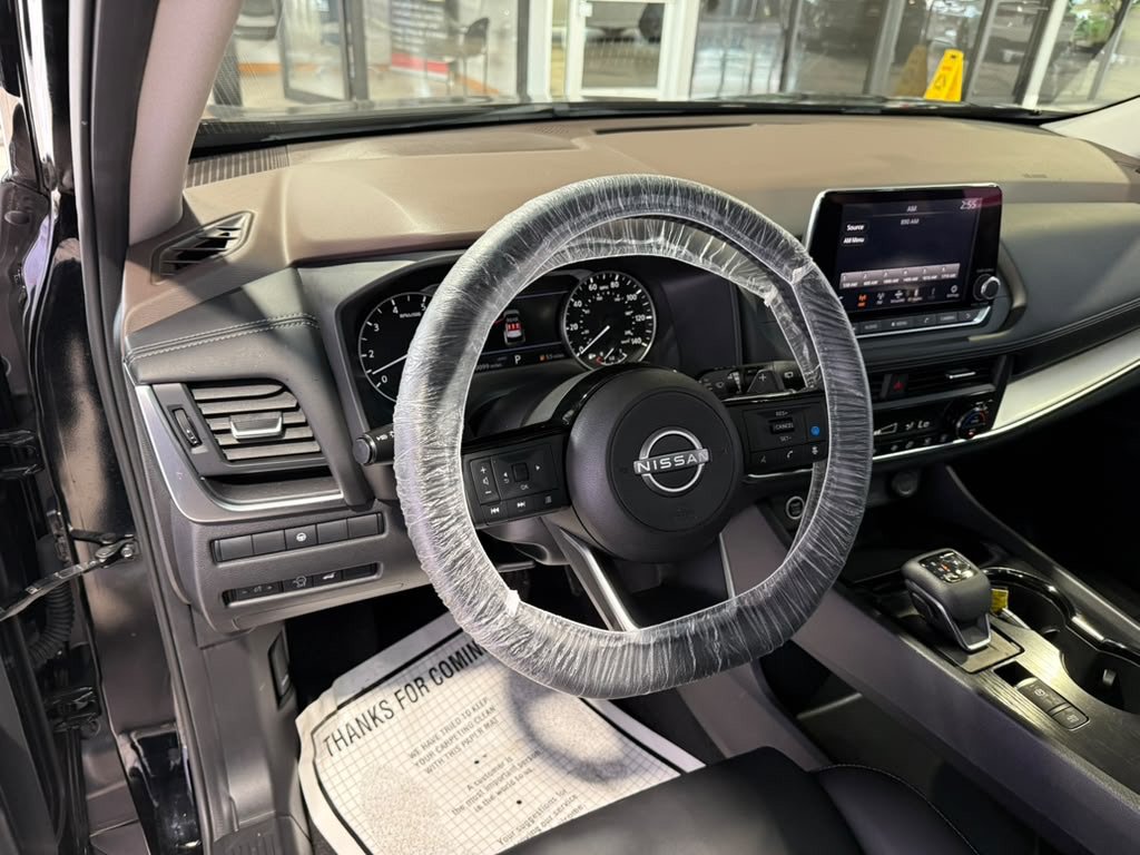 Used 2023 Nissan Rogue SV w/ SV Premium B Package AWD/4WD image 36