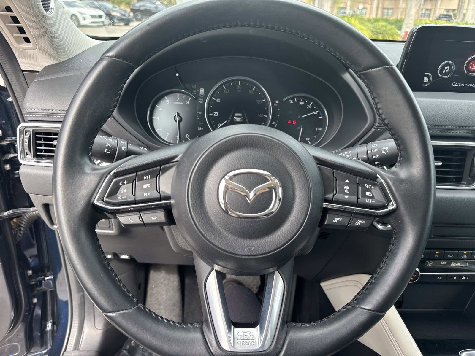 Used 2019 MAZDA CX-5 Grand Touring image 28