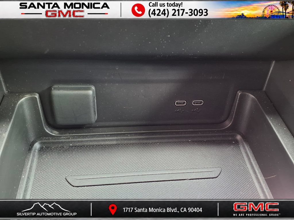 Certified 2025 GMC Sierra EV Denali AWD/4WD image 8