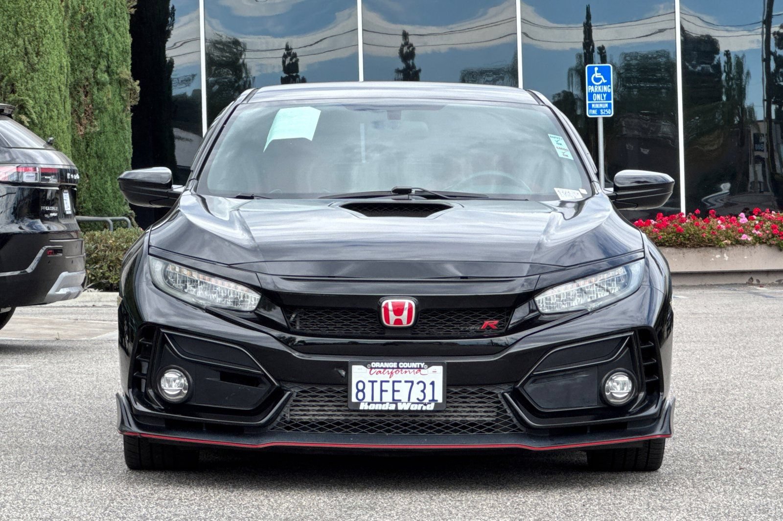 Certified 2018 Honda Civic Type R image 9