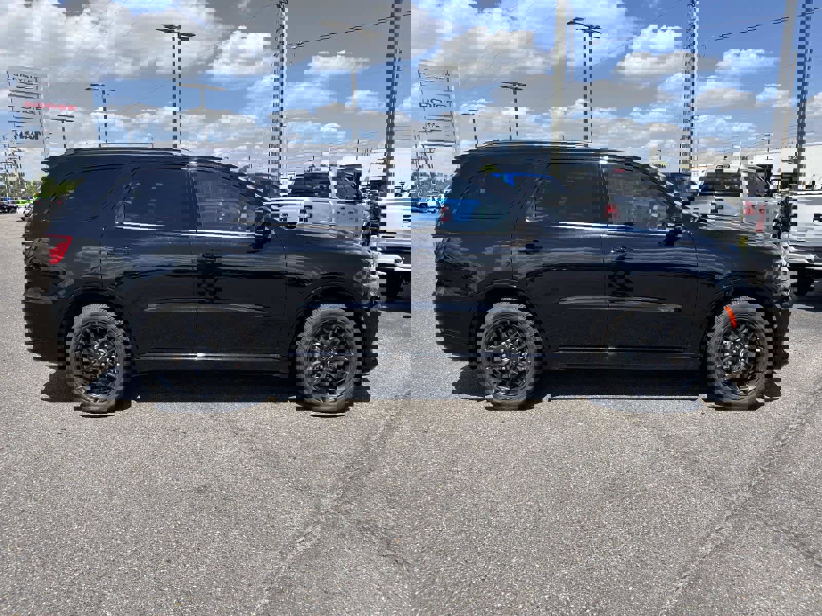 New 2026 Dodge Durango GT image 6