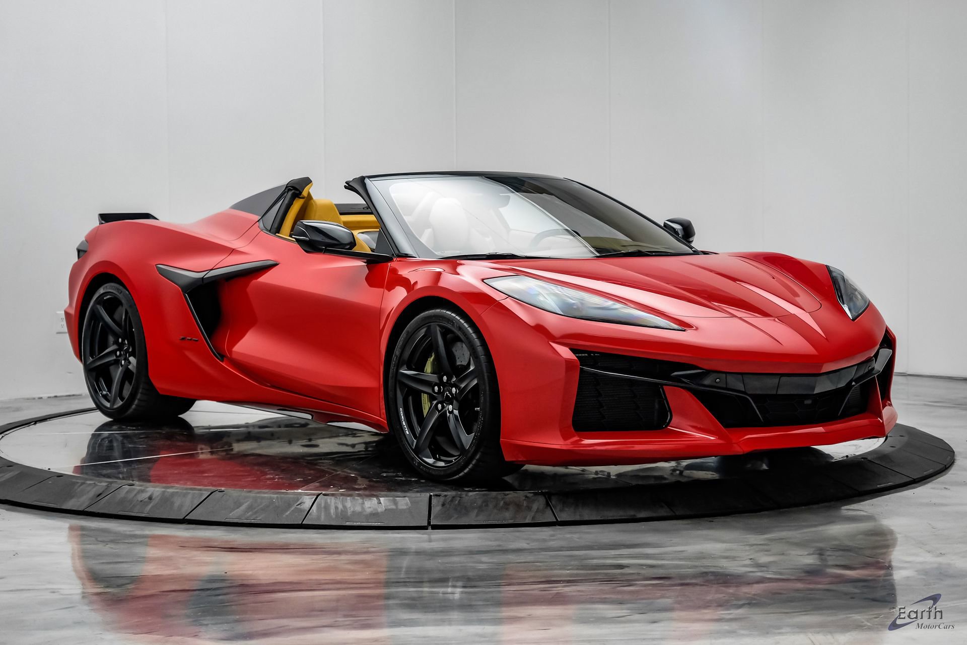 Used 2023 Chevrolet Corvette Z06 w/ Stealth Interior Trim Package image 26