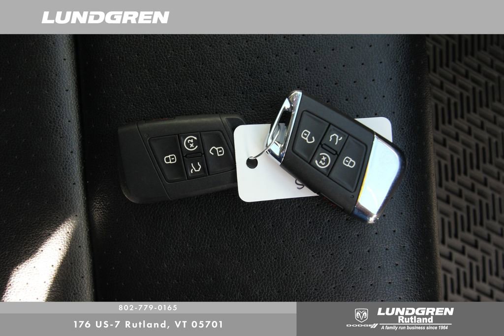 Used 2022 Volkswagen Atlas SE image 27