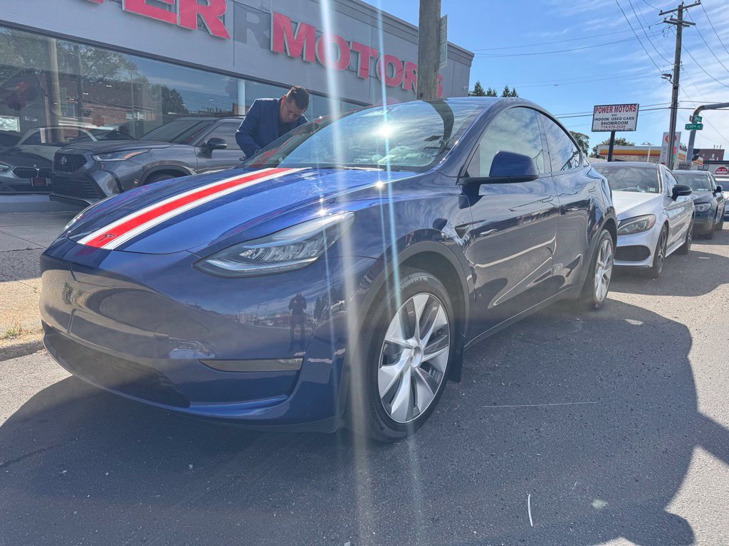Used 2023 Tesla Model Y Long Range AWD/4WD 360° Tour