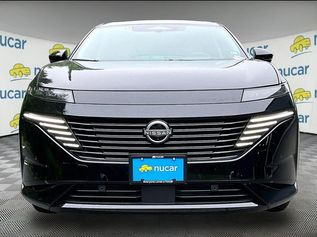 Used 2025 Nissan Murano Platinum w/ Cargo Package AWD/4WD image 2