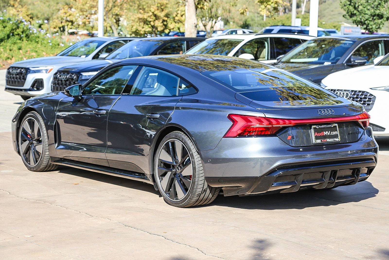 New 2026 Audi S e-tron GT Premium Plus image 6