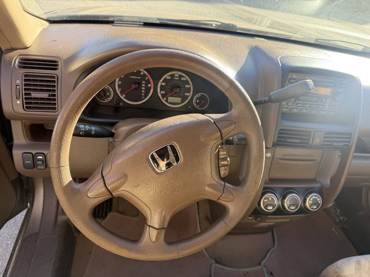 Used 2003 Honda CR-V EX image 4