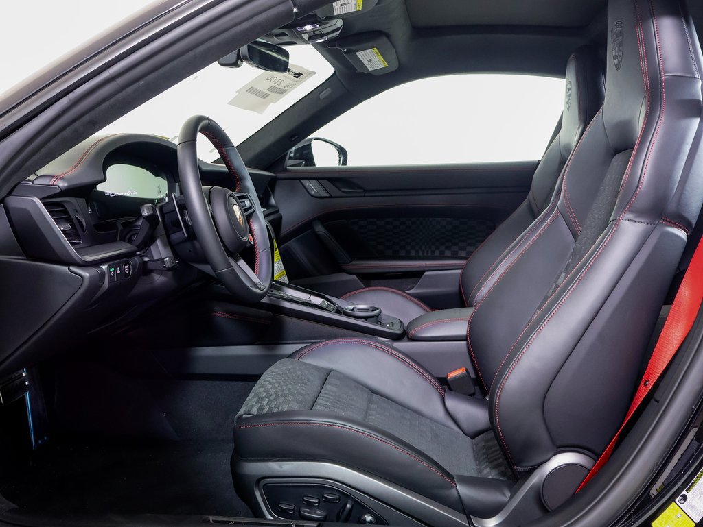 New 2026 Porsche 911 Carrera GTS RWD image 5