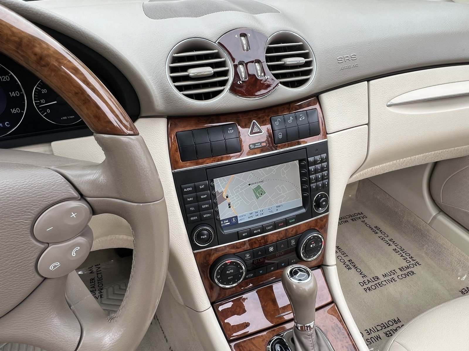 Used 2006 Mercedes-Benz CLK 500 Cabriolet image 22