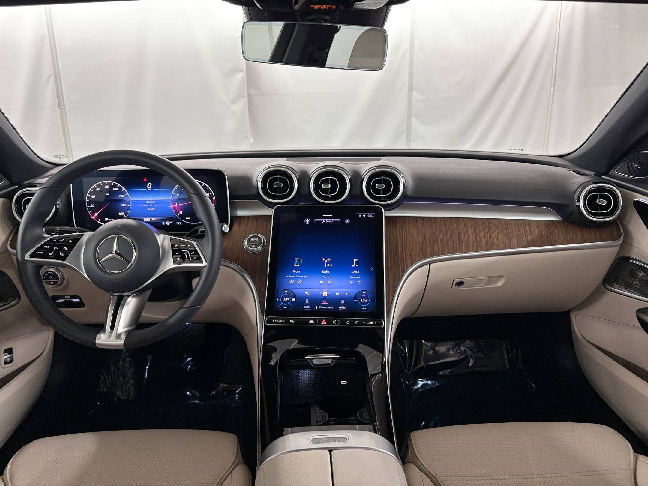 Certified 2023 Mercedes-Benz C 300 Sedan image 15