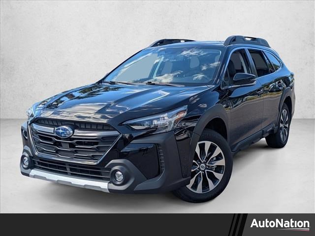 Used 2023 Subaru Outback Limited image 1