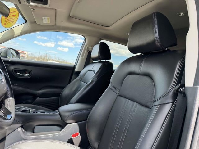 Used 2024 Honda HR-V EX-L image 9