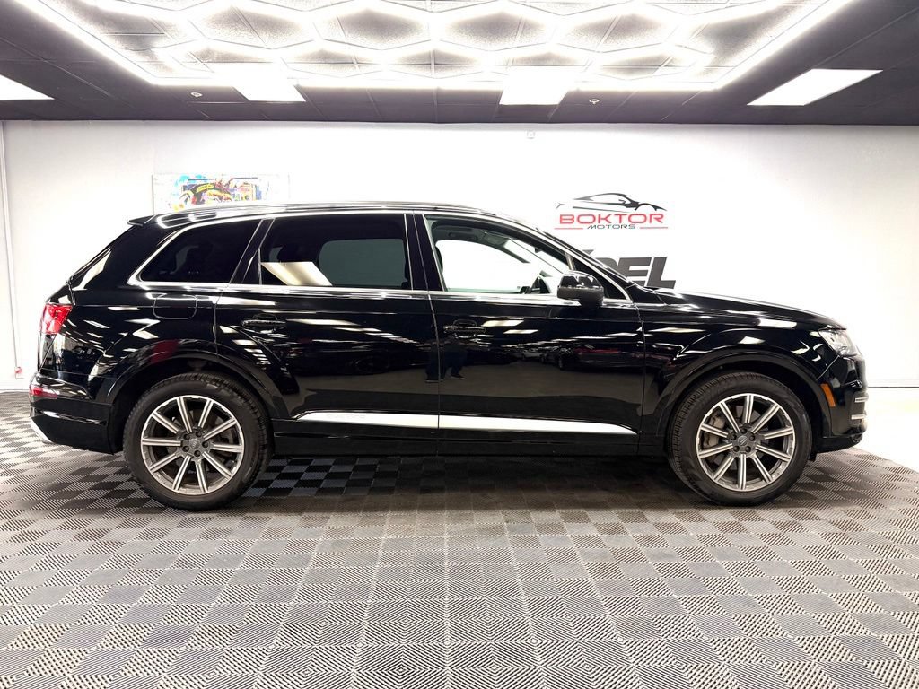 Used 2018 Audi Q7 2.0T Premium Plus w/ Premium Plus Package AWD/4WD image 17