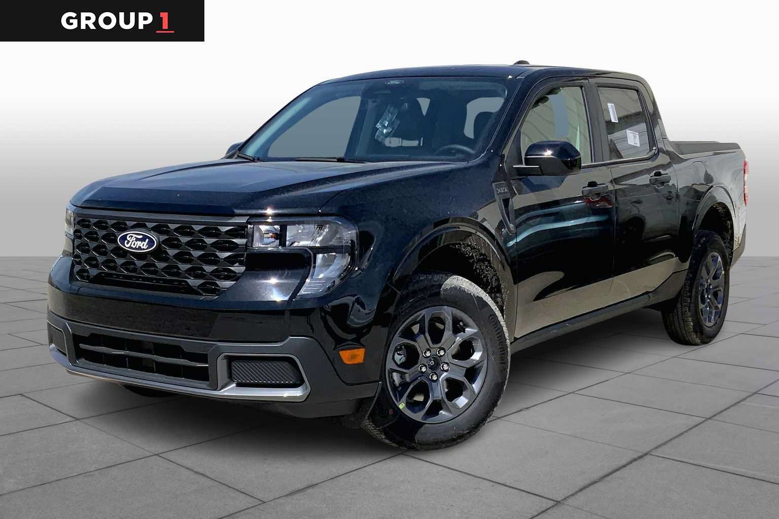 New 2026 Ford Maverick XLT