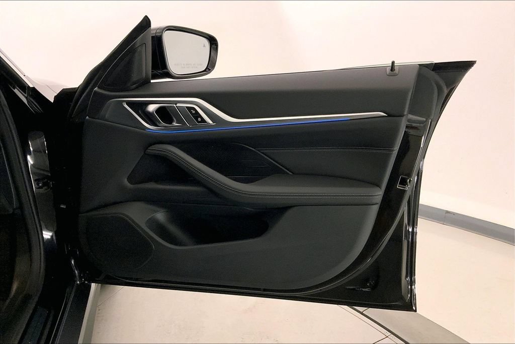 Certified 2023 BMW i4 eDrive35 w/ Premium Package RWD image 24