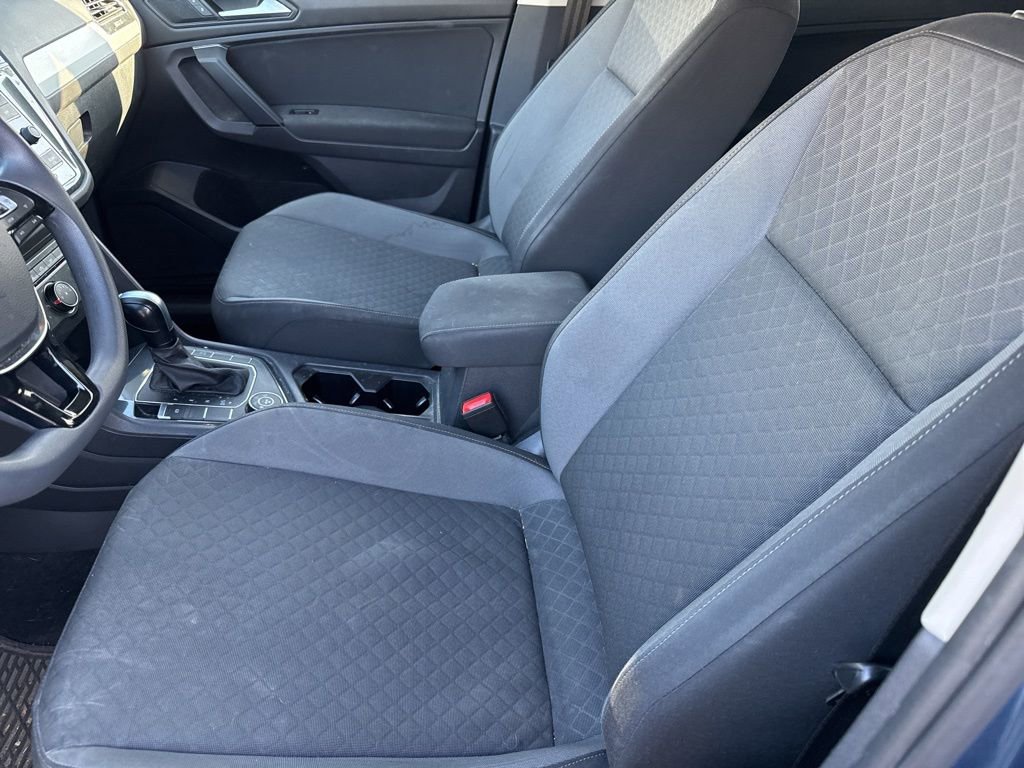 Used 2019 Volkswagen Tiguan S image 8