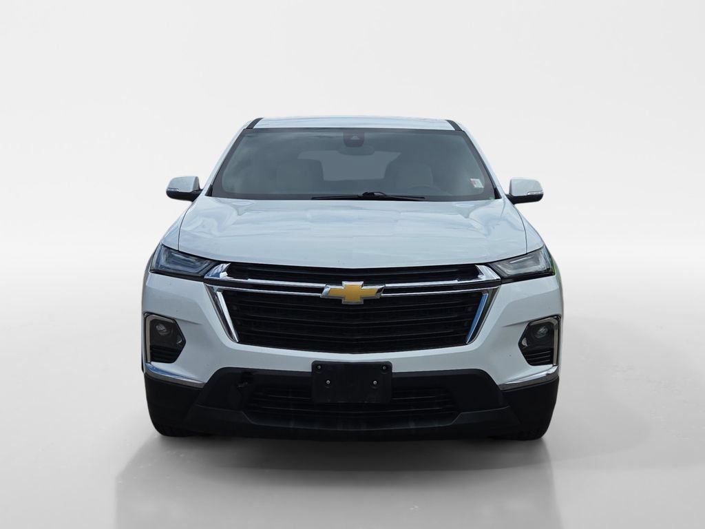 Used 2022 Chevrolet Traverse LS AWD/4WD image 9