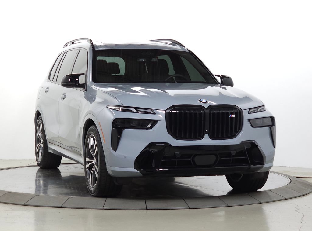 Used 2026 BMW X7 M60i AWD/4WD video 1