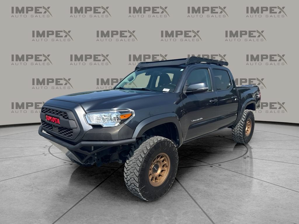 Used 2023 Toyota Tacoma SR5 w/ Technology Package