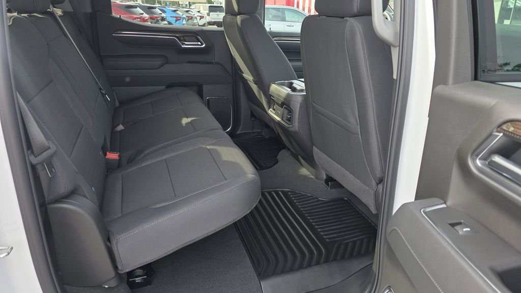 New 2025 Chevrolet Silverado 1500 RST image 7