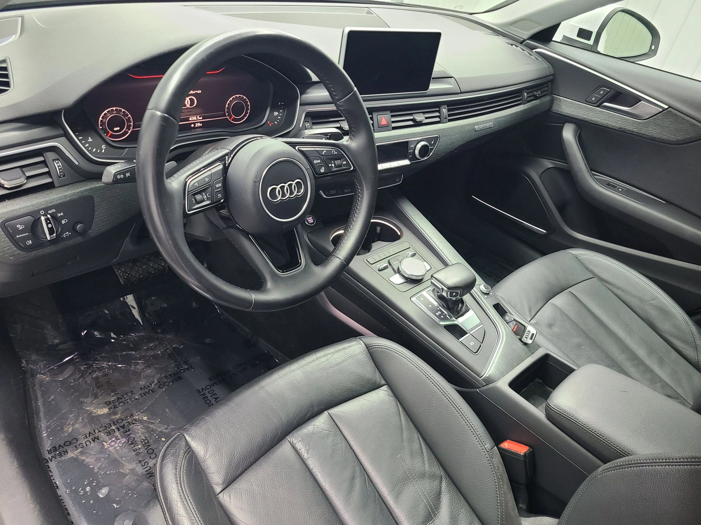 Used 2017 Audi A4 2.0T Premium Plus w/ Premium Plus Package image 23
