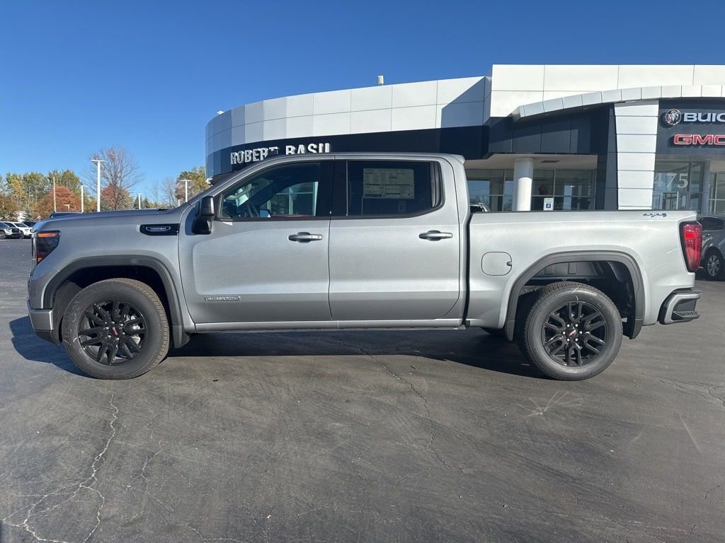 New 2026 GMC Sierra 1500 Elevation image 7