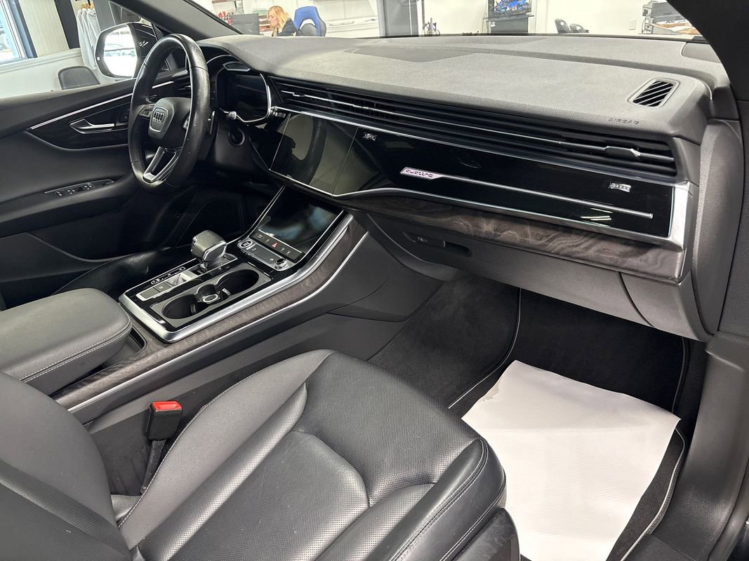 Used 2021 Audi Q8 Premium Plus image 51