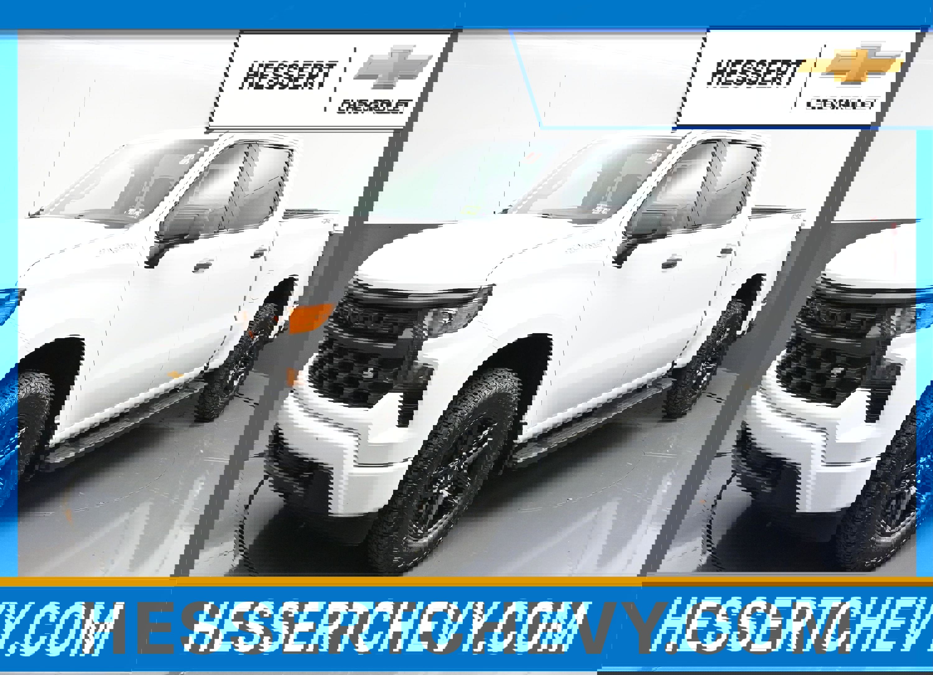 Certified 2022 Chevrolet Silverado 1500 Custom image 1